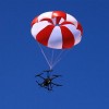 Parachute pour drone